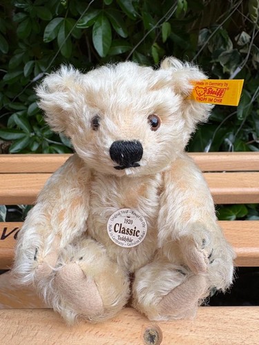 Steiff classic 1920 teddy bear - classic,