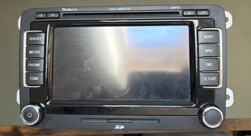 Skoda columbus 3t0 - skoda, 680
