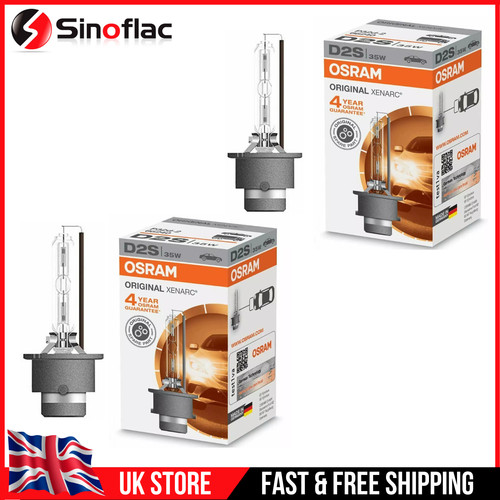 Osram d2s 12v 35w original - 12v,