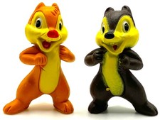 CHIP & DALE Figure Set MICKEY
