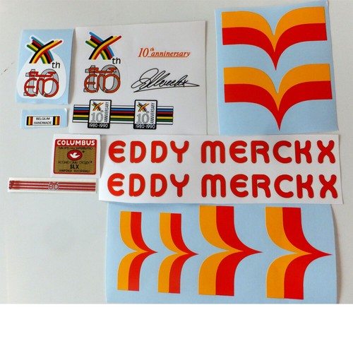 Eddy merckx 10th anniversary - merckx,