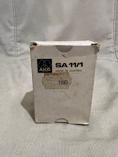 Vintage akg sa11 - vintage, sa11/1