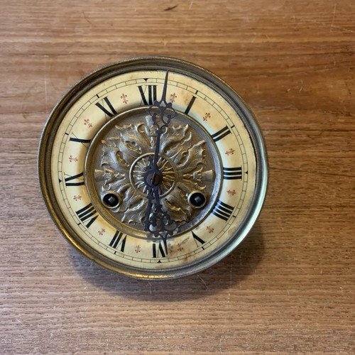 Antique wall clock - antique,