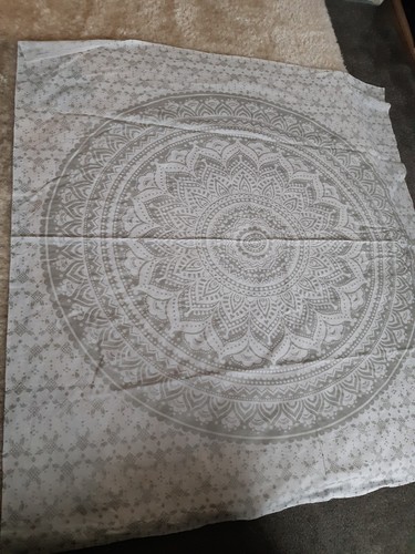 Mandala tapestry wall hanging - tapestry,