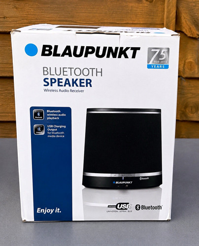 Blaupunkt bluetooth portable - blaupunkt,