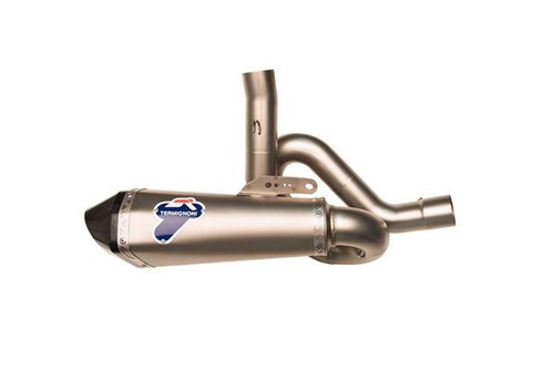 Silencer exhaust racing - silencer,