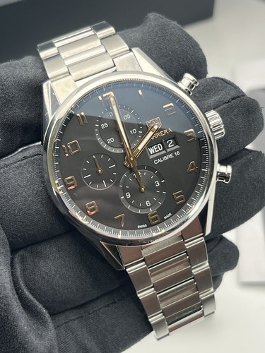 Tag heuer carrera watch - carrera,