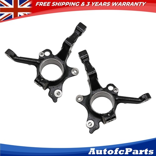 Front steering knuckle for - steering,
