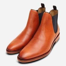 Oliver Sweeney Tan Leather