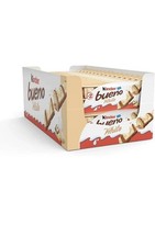 Kinder Bueno WHITE Chocolate