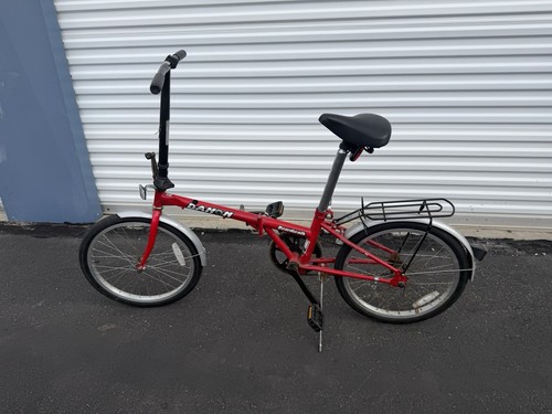 Vintage dahon boardwalk dh0209 - dahon,