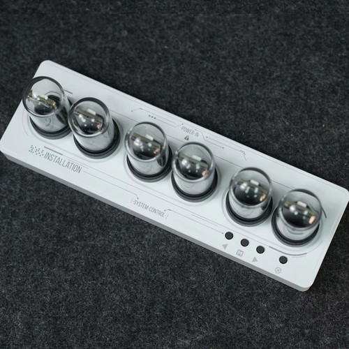 Wifi ips nixie - ips, tube