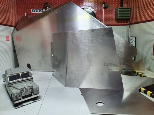 Land rover series - land, 88