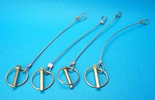 8mm lynch pin - x,