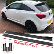For Vauxhall Corsa D E VXR