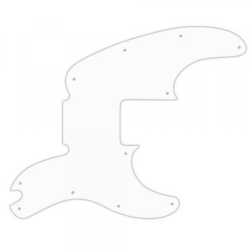 Usa custom pickguard - usa,