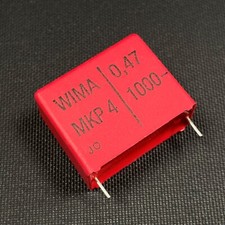 Wima MKP-4 Capacitor