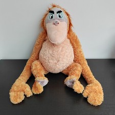 Disney Store King Louie Jungle Book Soft Toy