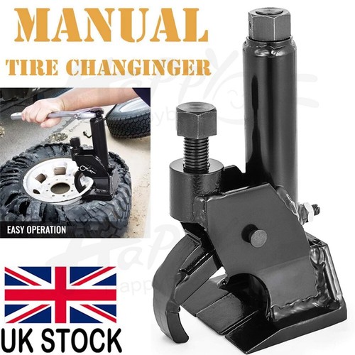 Car tyre changer - car,