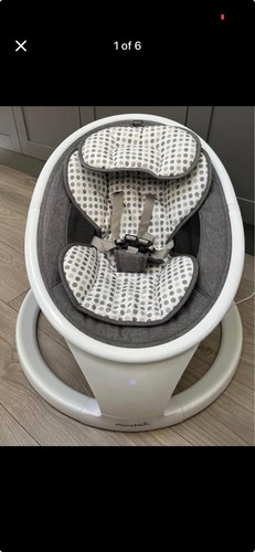 Munchkin bluetooth baby swing - munchkin,
