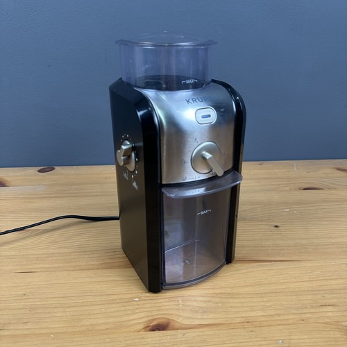 Krups gvx231 expert - expert, burr
