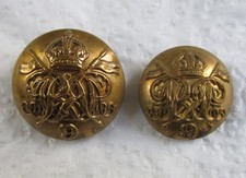 2x WW1-WW2 British Army:"9th