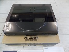 Sony PS-LX250H Stereo Full