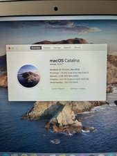 Apple MacBook Air 13" A1369 1.8ghz 2012 4GB i5 Logic Board Sku 2636