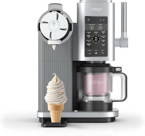 Ninja swirl creami in 1 - ninja, by