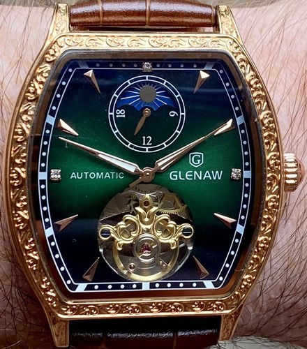Gents 42mm 50mm automatic 21 - 42mm, x