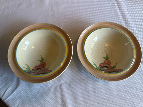 Two clarice cliff - clarice, summit