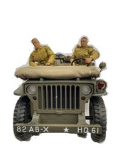 21st CENTURY TOYS/WW2/Willys Jeep/1/6 Scale [Hobby]