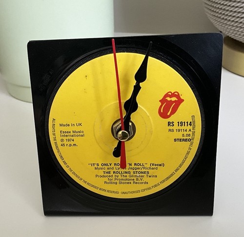 Rolling stones desk side - rolling, stones,