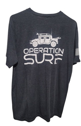 Operation surf lafferty - operation,