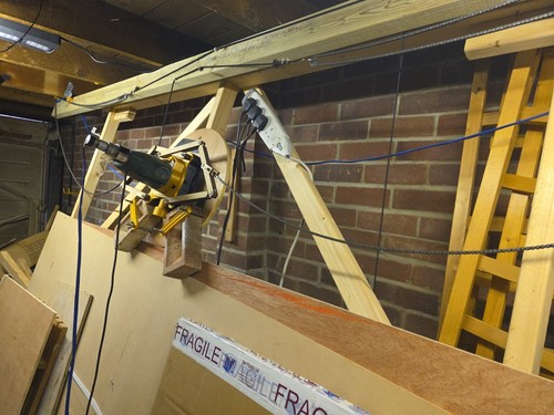 Maslow cnc full - cnc, size