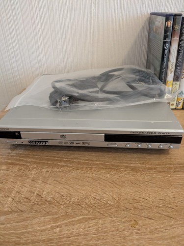 Compact dvd player with - dvd,