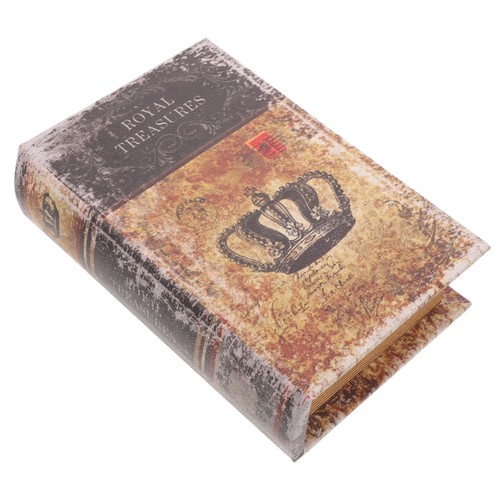 Fake book decor decorative - decor,