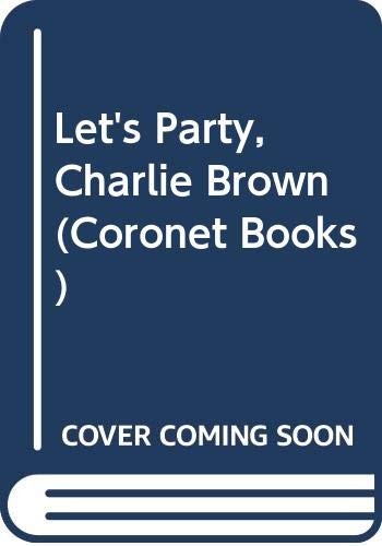Let party charlie - party,, brown
