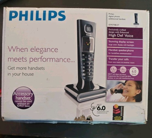 Philips id9370b digital - philips, id9370b/37