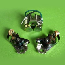 1974-1981 Kawasaki Condenser Contact Points Kit tune up kz550 kz650 kz 650 550