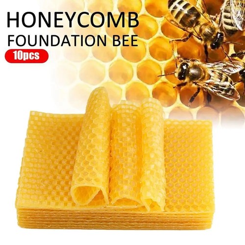 10pcs beeswax sheets candle - sheets,