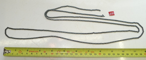 Antique fusee chain for - b),