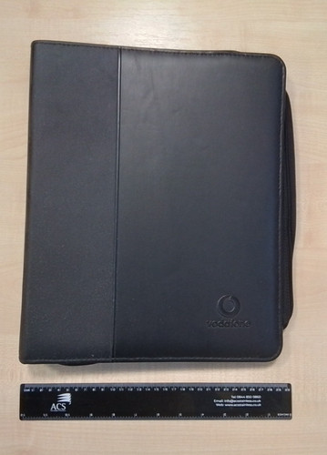 Filofax zipped portfolio - filofax, a4