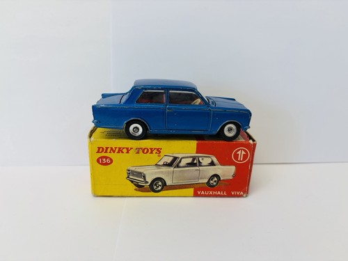 Dinky toys 136 - toys, viva