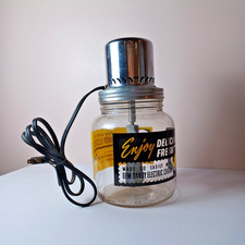 Vtg Gem Dandy 4 Qt. Electric