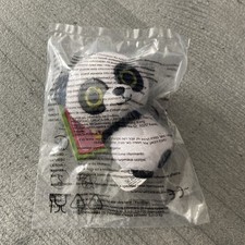 McDonalds Happy Meal Toy 2014 Yoohoo & Friends - Ring Ring Soft Plush Toy Hanger