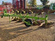 DOWDESWELL DP7D3 Plough 5 Furrow (4 Plus 1) 14" YCN Shallow Bodies