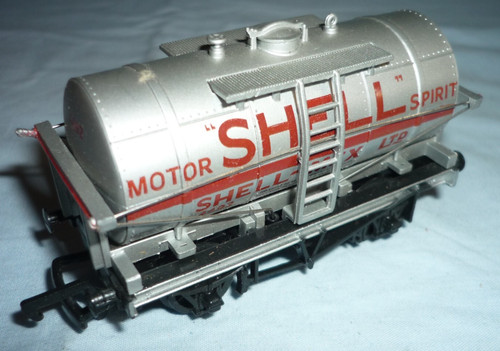 Mainline gauge ton tank - mainline,