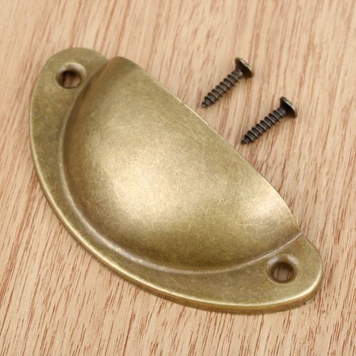 Shell cup pull handle kitchen - pull,