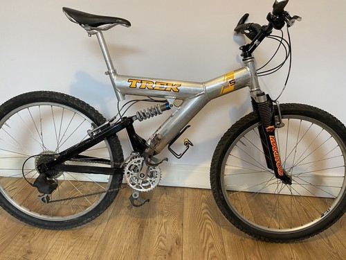 Trek downhill mountain bike - downhill,